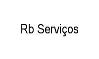 Logo Rb Serviços em Laranjeiras
