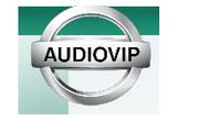 Logo Audiovip Aparelhos Auditivos em Copacabana