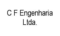 Logo C F Engenharia Ltda. em km-2