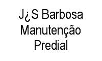 Logo J¿S Barbosa Manutenção Predial em Comendador Soares