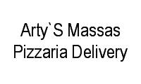 Logo Arty`S Massas Pizzaria Delivery
