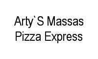 Logo Arty`S Massas Pizza Express