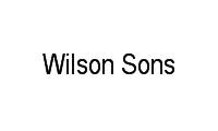 Logo Wilson Sons em Centro