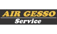 Logo Air Gesso Service em Cidade Nova