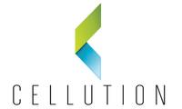 Logo Cellution Distribuidora em Bacacheri