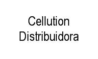 Logo Cellution Distribuidora em Bacacheri