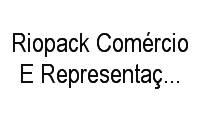 Logo Riopack Comércio E Representações Ltda.