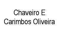 Logo Chaveiro E Carimbos Oliveira em Araguaia Park