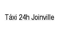 Logo Táxi 24h Joinville