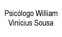 Logo Psicólogo William Vinícius Sousa em Vila Mariana