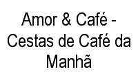 Logo Amor & Café - Cestas de Café da Manhã