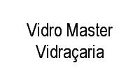 Logo Vidro Master Vidraçaria em Brasil