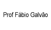 Logo Prof Fábio Galvão