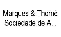 Logo Marques & Thomé Sociedade de Advogados S/S em Setor Sul