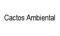 Logo Cactos Ambiental