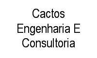 Logo Cactos Engenharia E Consultoria