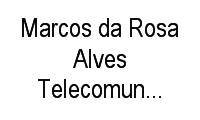 Logo Marcos da Rosa Alves Telecomunicações E Informática em Uberaba