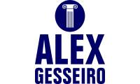 Logo Alex Gesseiro em Vinhais