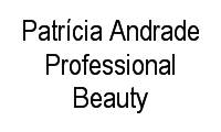 Logo Patrícia Andrade Professional Beauty em Meireles
