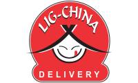 Logo Lig China Delivery em Santa Helena