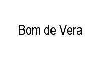 Logo Bom de Vera em Fátima