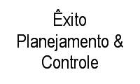 Logo Êxito Planejamento & Controle em Prado