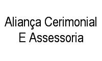 Logo Aliança Cerimonial E Assessoria