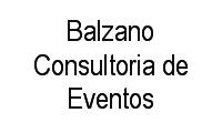 Logo Balzano Consultoria de Eventos em Centro Histórico