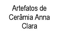 Logo Artefatos de Cerâmia Anna Clara