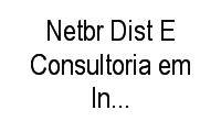 Logo Netbr Dist E Consultoria em Informática em Santa Cecília