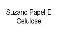 Logo Suzano Papel E Celulose
