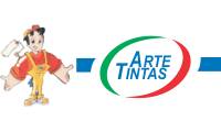 Logo Arte Tintas em Vila Paraguaia