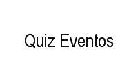 Logo Quiz Eventos em Vila Deodoro