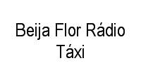 Logo Beija Flor Rádio Táxi em Centro