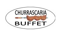 Logo Churrascaria Buffet da Joseane