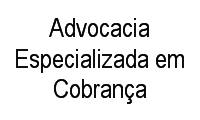 Logo Advocacia Especializada em Cobrança em Prado