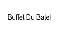 Logo Buffet Du Batel em Batel
