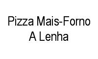Logo Pizza Mais-Forno A Lenha em Vila Frei Domingos