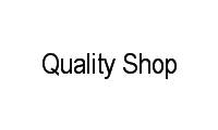 Logo Quality Shop em Várzea