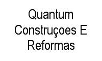 Logo Quantum Construçoes E Reformas em Jardim Leal
