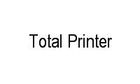 Logo Total Printer em Nova Suíssa