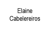 Logo Elaine Cabelereiros em Conjunto Primavera