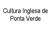 Logo Cultura Inglesa de Ponta Verde em Ponta Verde