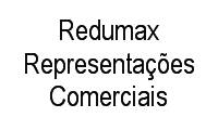 Logo Redumax Representações Comerciais em Xaxim