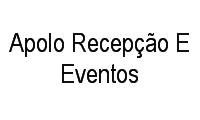 Logo Apolo Recepção E Eventos em Barro Preto