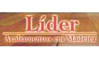 Logo Empresa Líder Quadras Poliesportivas