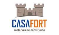 Logo Casafort Artefatos de Concreto em Rodilândia