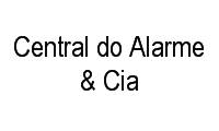 Logo Central do Alarme & Cia em Tapanã (Icoaraci)