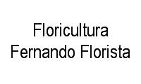 Logo Floricultura Fernando Florista em Turu