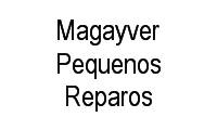 Logo Magayver Pequenos Reparos